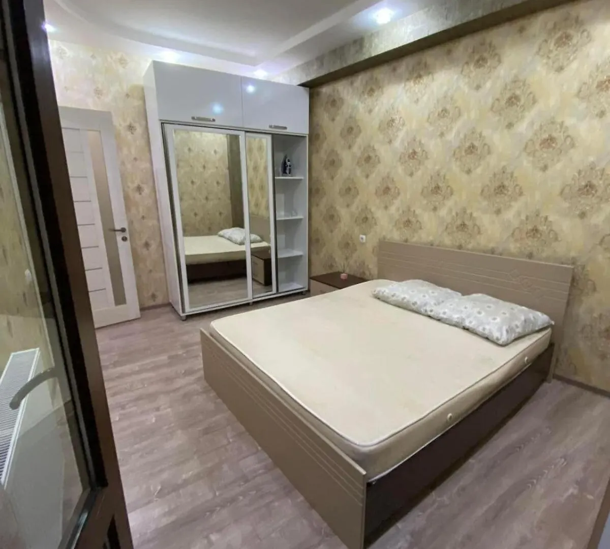 Saakadze Tower Saburtalo Apartment ティビリシ 0*,