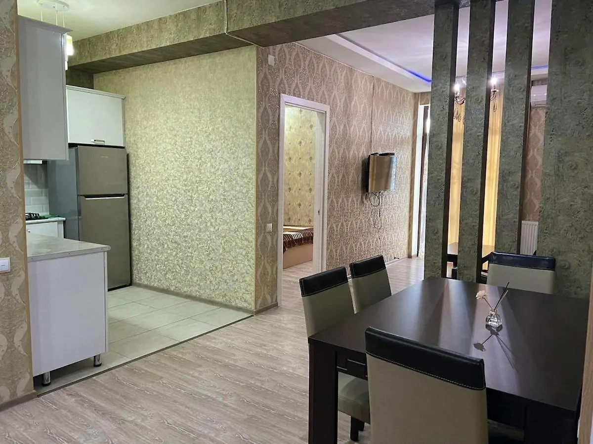 Saakadze Tower Saburtalo Apartment Tbilisi
