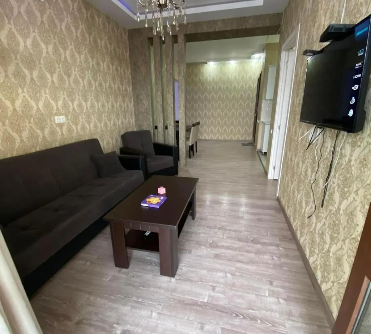 Saakadze Tower Saburtalo Apartment Tbilisi